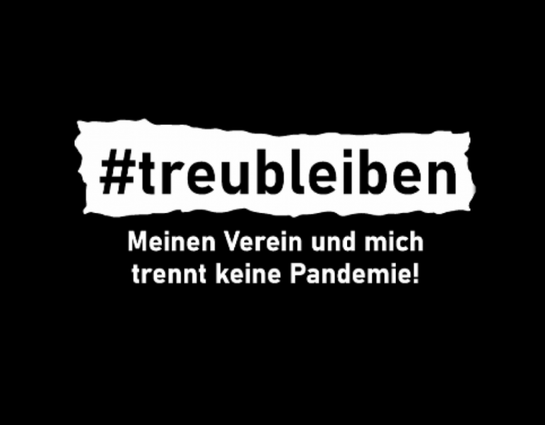 #treubleiben