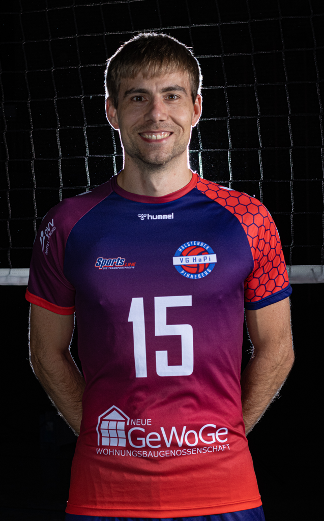 DRITTE LIGA NORD - Spieler 1.Herren 2022/2023 - Philipp FERNER